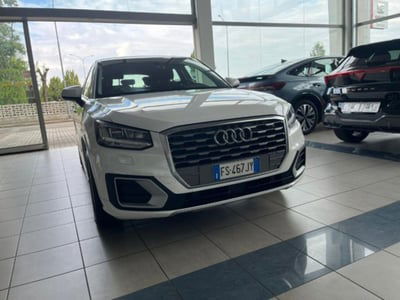 Audi Q2 Q2 1.6 TDI S tronic Design usata