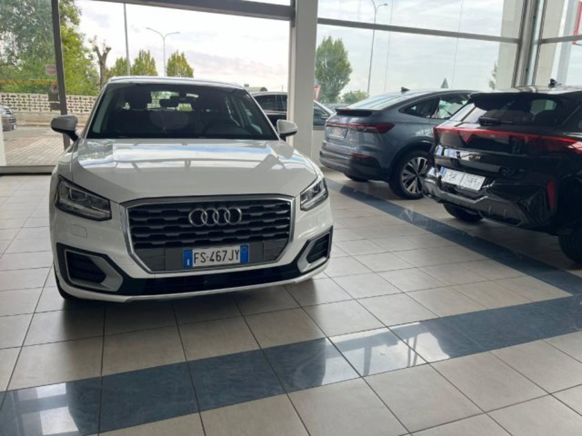 Audi Q2 Q2 1.6 TDI S tronic Design (2)