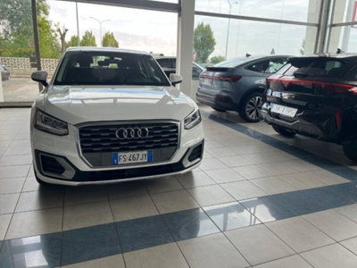 Audi Q2 Q2 1.6 TDI S tronic Design (2)