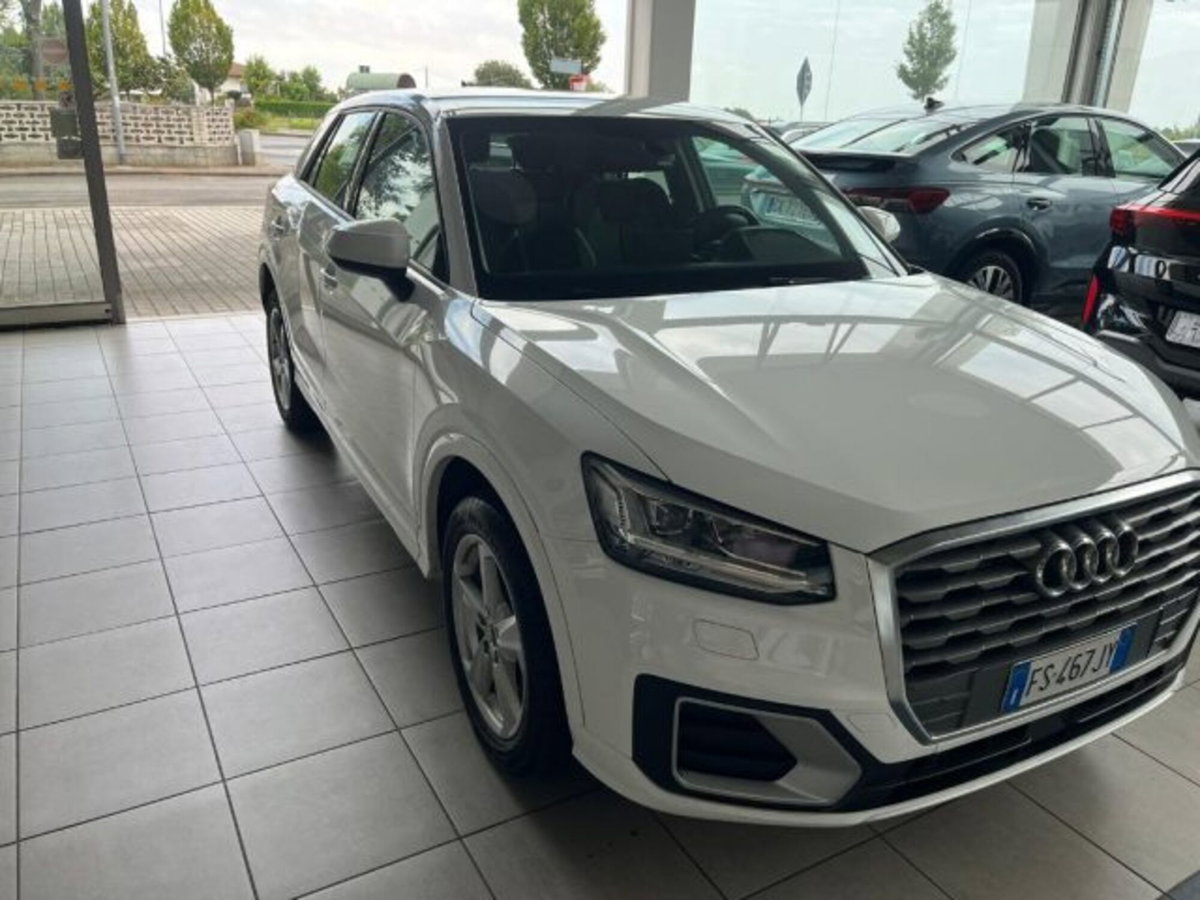 Audi Q2 Q2 1.6 TDI S tronic Design (3)