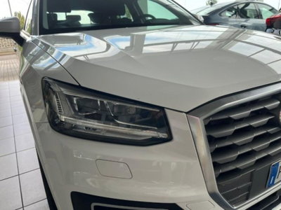 Audi Q2 Q2 1.6 TDI S tronic Design (4)