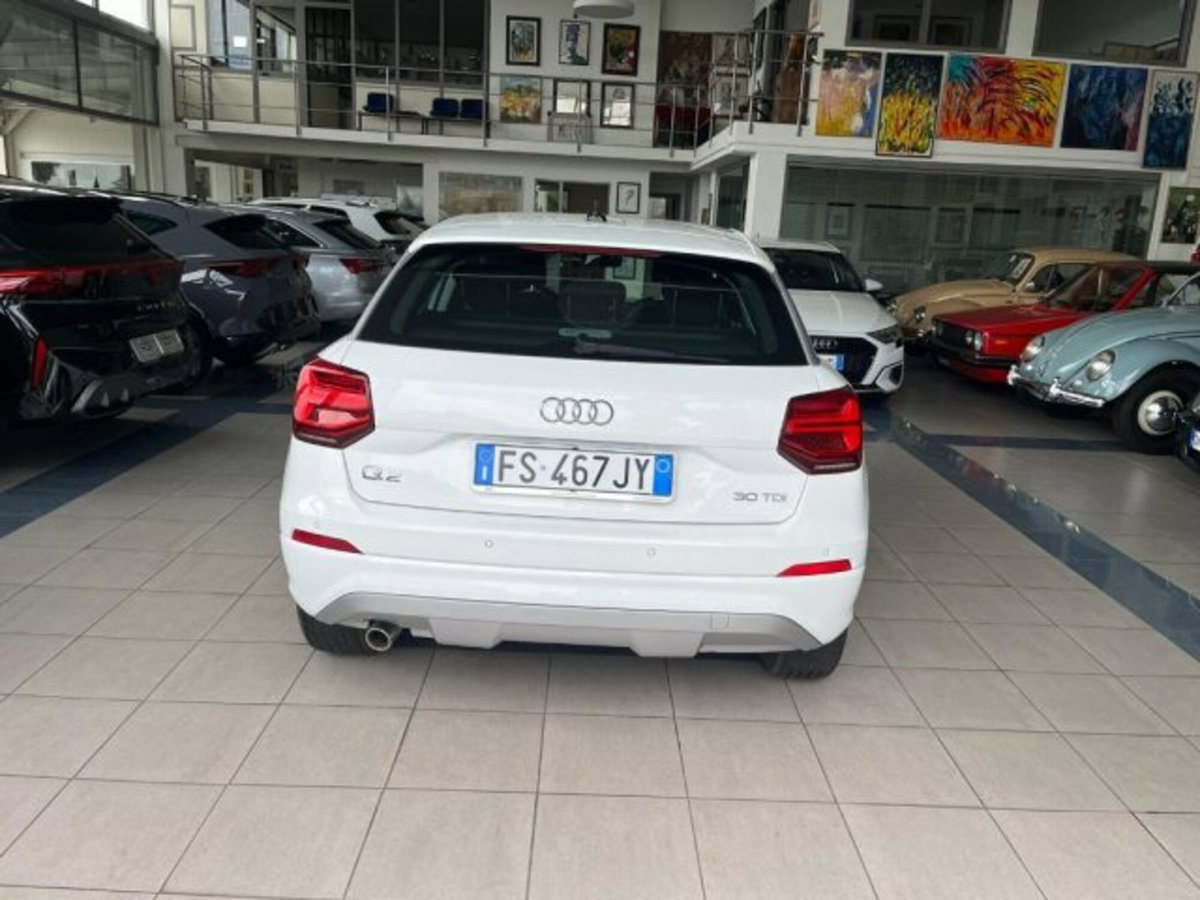 Audi Q2 Q2 1.6 TDI S tronic Design (6)