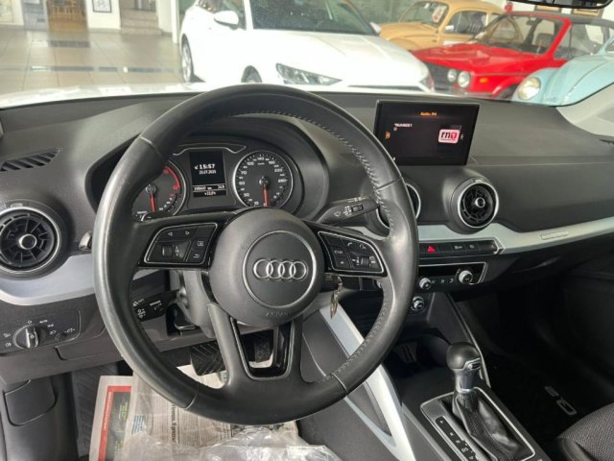 Audi Q2 Q2 1.6 TDI S tronic Design (8)