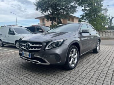 Mercedes-Benz GLA SUV 200 d Automatic 4Matic Sport usata
