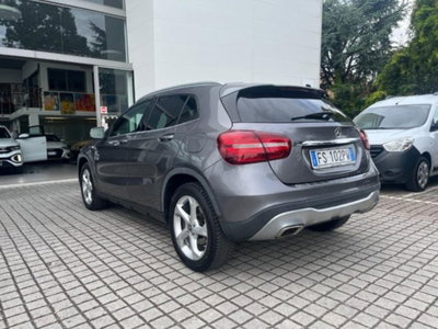 Mercedes-Benz GLA SUV 200 d Automatic 4Matic Sport (3)