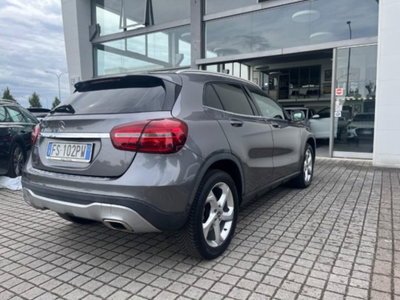 Mercedes-Benz GLA SUV 200 d Automatic 4Matic Sport (5)