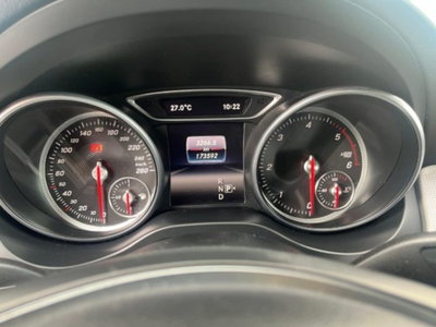 Mercedes-Benz GLA SUV 200 d Automatic 4Matic Sport (8)