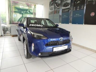 Toyota Yaris Cross 1.5h GR Sport Black Sky fwd 116cv e-cvt usata