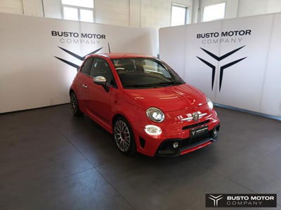 Abarth 595 595 1.4 Turbo T-Jet 145 CV usata