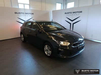 Kia Ceed 1.6 CRDi 115 CV DCT 5p. Business Class usata