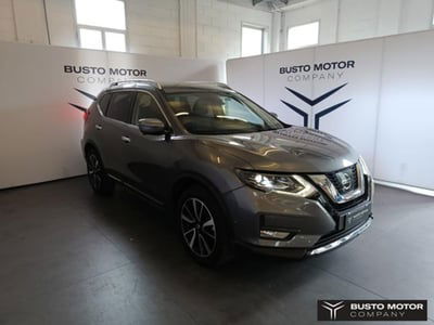 Nissan X-Trail 2.0 dCi 4WD Tekna usata