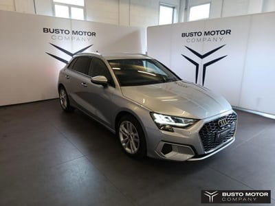 Audi A3 Sportback 30 TDI S line edition usata