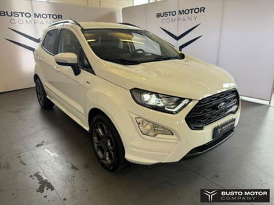 Ford EcoSport 1.0 EcoBoost 125 CV Start&Stop ST-Line usata