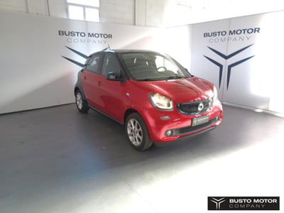smart forfour forfour 70 1.0 Passion usata