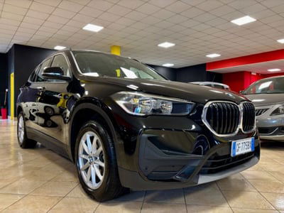 BMW X1 sDrive18i usata