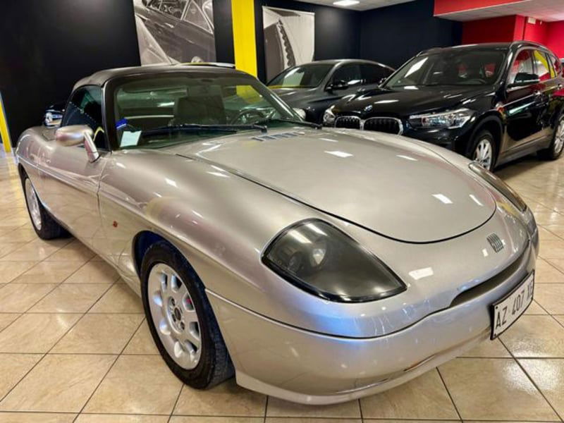 Fiat barchetta 1.8 16V