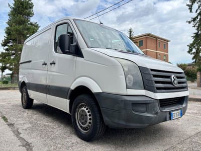 Volkswagen Veicoli Commerciali Crafter Furgone 30 2.0 TDI 109CV PM-TN Furgone BMT usato
