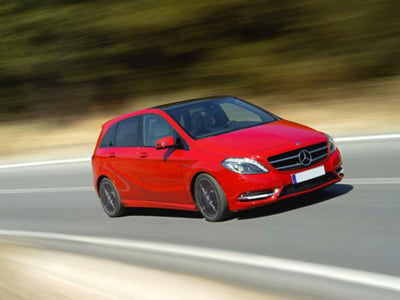 Mercedes-Benz Classe B 200 CDI Automatic Executive usata