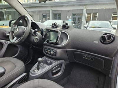 smart Fortwo Cabrio 90 0.9 Turbo twinamic cabrio Passion (10)