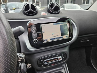 smart Fortwo Cabrio 90 0.9 Turbo twinamic cabrio Passion (11)