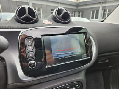 smart Fortwo Cabrio 90 0.9 Turbo twinamic cabrio Passion (12)