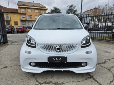 smart Fortwo Cabrio 90 0.9 Turbo twinamic cabrio Passion (2)