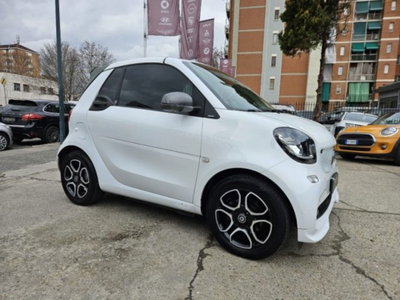 smart Fortwo Cabrio 90 0.9 Turbo twinamic cabrio Passion (3)