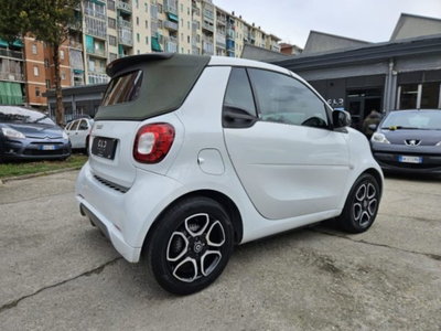 smart Fortwo Cabrio 90 0.9 Turbo twinamic cabrio Passion (4)