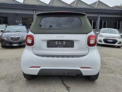 smart Fortwo Cabrio 90 0.9 Turbo twinamic cabrio Passion (5)