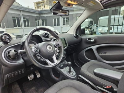 smart Fortwo Cabrio 90 0.9 Turbo twinamic cabrio Passion (7)