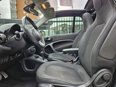 smart Fortwo Cabrio 90 0.9 Turbo twinamic cabrio Passion (8)