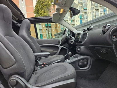 smart Fortwo Cabrio 90 0.9 Turbo twinamic cabrio Passion (9)