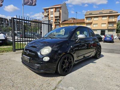Fiat 500 1.3 Multijet 16V 75 CV Lounge usata