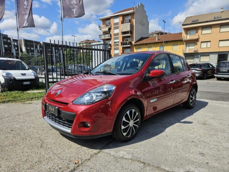 Renault Clio 1.2 16V 5 porte GPL