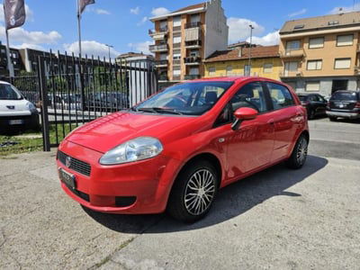 Fiat Grande Punto 1.2 5 porte Active usata