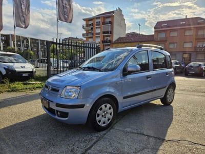 Fiat Panda 1.2 usata