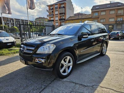 Mercedes-Benz GL 500 cat Sport 7 usata