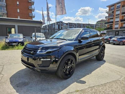 Land Rover Range Rover Evoque 2.0 TD4 150 CV 5p. Pure usata
