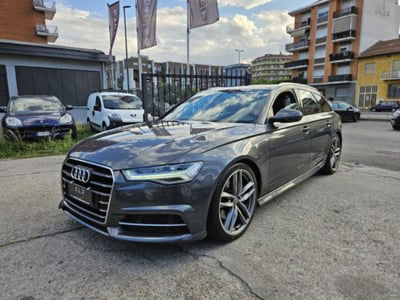 Audi A6 Avant 3.0 TDI 272 CV quattro S tronic usata