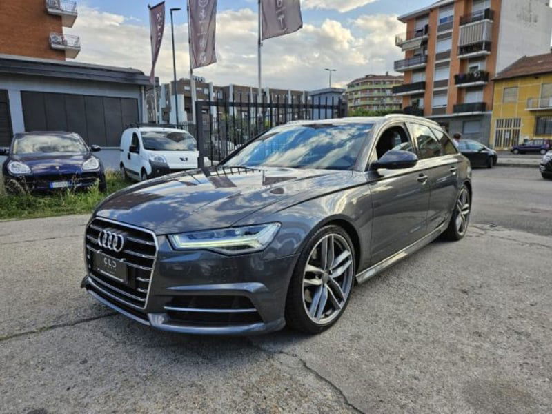 Audi A6 Avant 3.0 TDI 272 CV quattro S tronic
