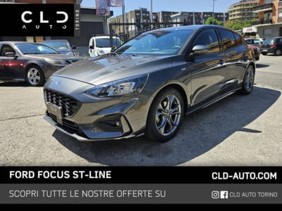 Ford Focus 1.5 EcoBlue 120 CV 5p. ST-Line usata