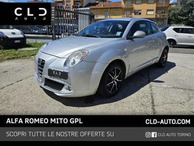 Alfa Romeo MiTo 1.4 T 120 CV GPL Distinctive usata