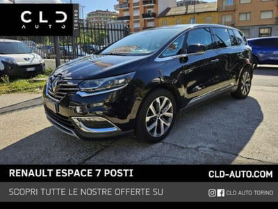 Renault Espace dCi 160CV EDC Energy Executive 4Control usata