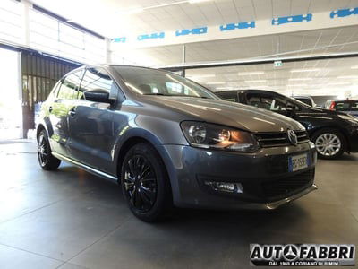 Volkswagen Polo 1.4 5 porte Comfortline BiFuel usata