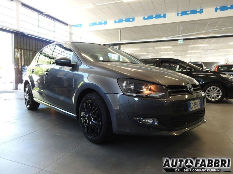 Volkswagen Polo 1.4 5 porte Comfortline BiFuel