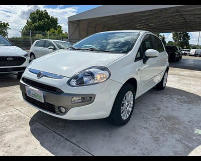 Fiat Punto Evo 1.4 5 porte Dynamic Natural Power