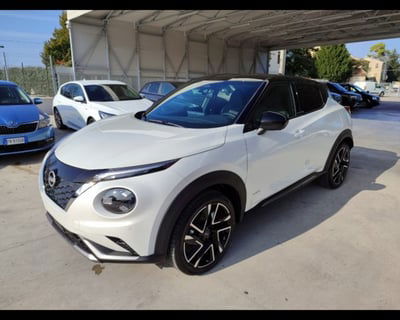 Nissan Juke 1.6 hev N-Design nuova