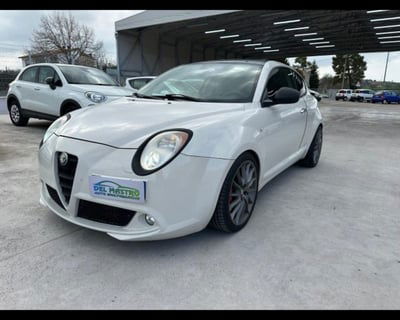Alfa Romeo MiTo 1.4 T 155 CV Distinctive Sport Pack usata