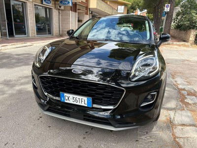 Ford Puma 1.5 EcoBlue 120 CV S&S ST-Line X Design usata