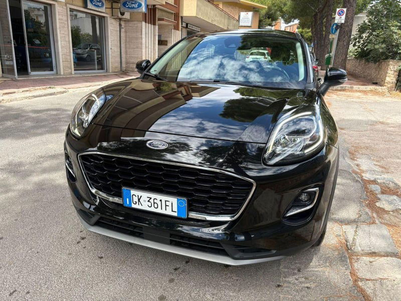 Ford Puma 1.5 EcoBlue 120 CV S&S ST-Line X Design